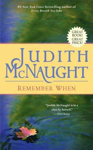 Remember When Judith Mcnaught