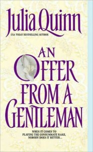 an offer from a gentleman