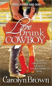 love drunk cowboy