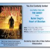 You're invited to Meet The Ghost
