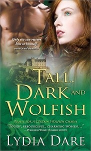 tall dark and wolfish