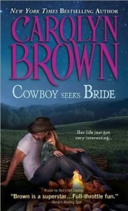 Cowboy seeks a bride