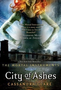 city of ashes