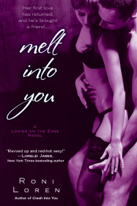 MELT INTO YOU-final cover