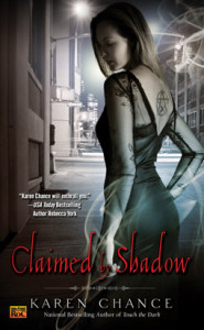 claimed by shadows