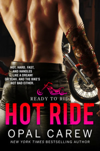 hot ride