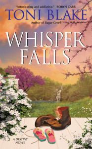 whisper falls