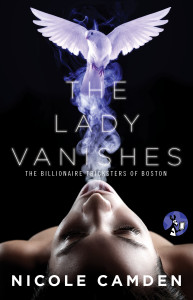Lady Vanishes --- cover