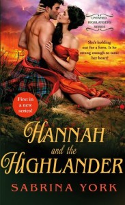 hannah and the highlander