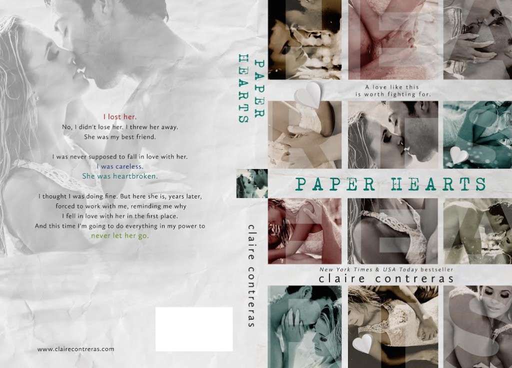 papper hearts cover full
