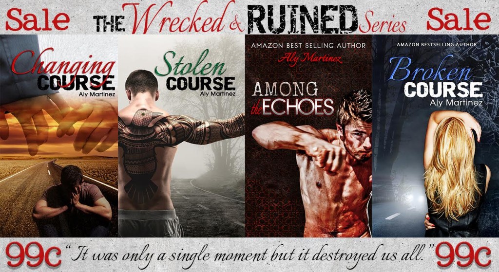 wrecked and ruined sale