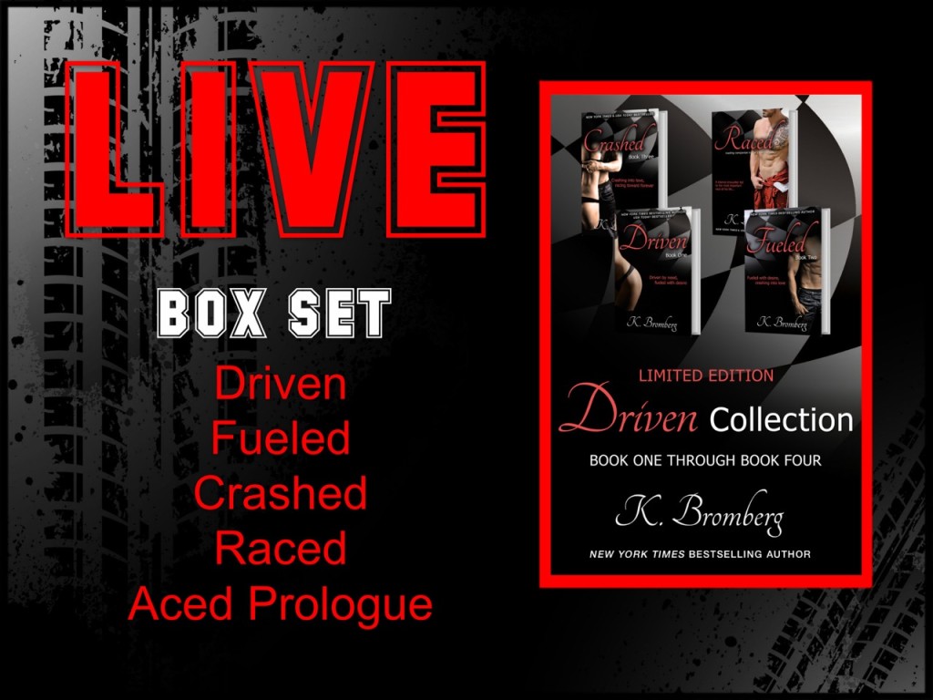 driven box set