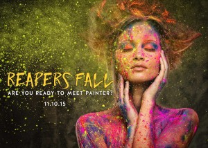 reaper's fall painter