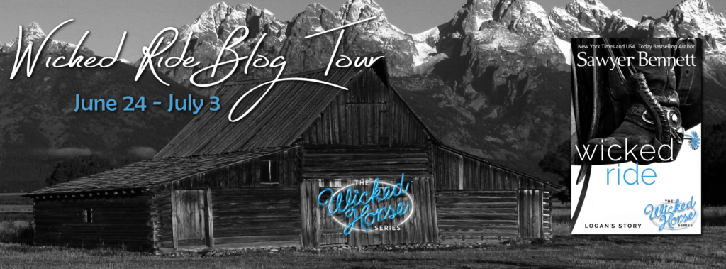 2. Wicked Ride Blog Tour Banner